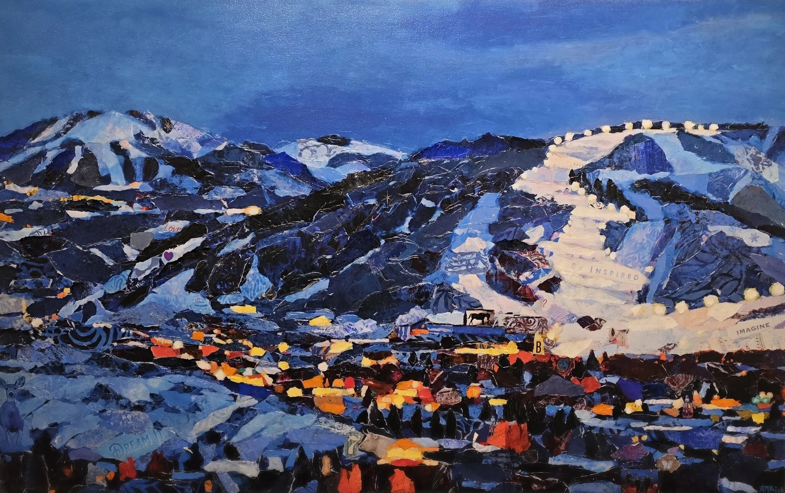 Aileen Frick — The Vickers Collection & Vail Village Arts